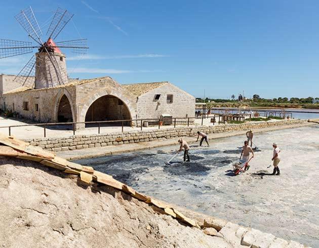 Vespri Love Trapani Exteriér fotografie