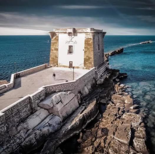 Vespri Love Trapani Exteriér fotografie