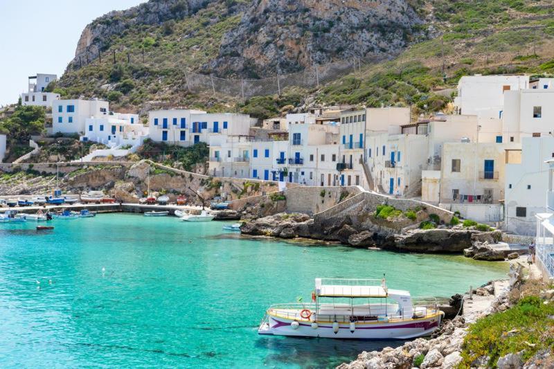 Vespri Love Trapani Exteriér fotografie