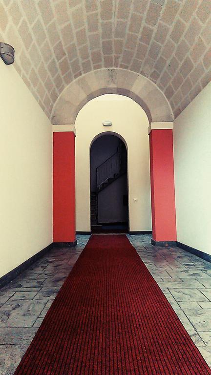 Vespri Love Trapani Exteriér fotografie