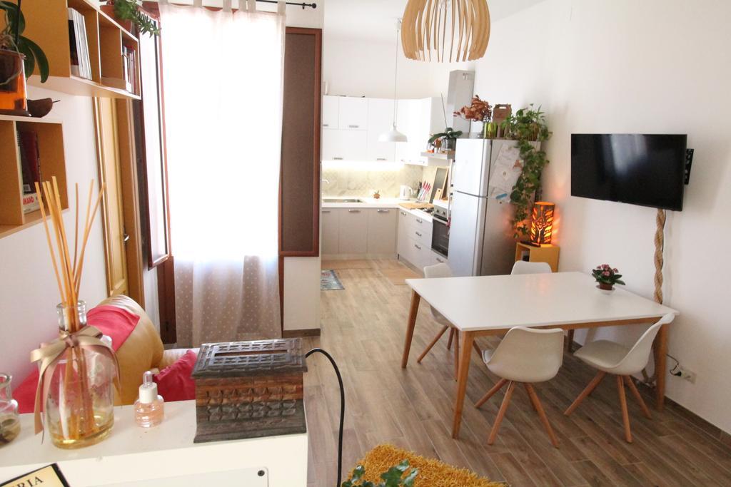 Vespri Love Trapani Exteriér fotografie